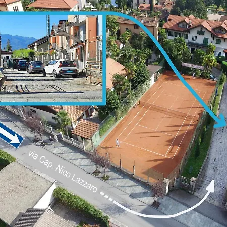 דירה Casa Davide