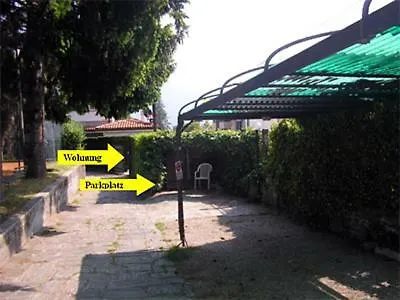 Casa Davide * קנרו ריביירה