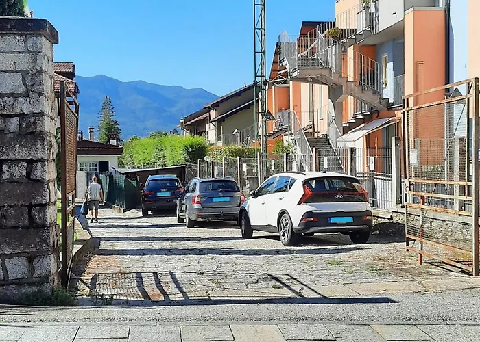 شقة Casa Davide *
