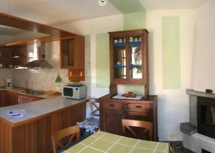 Casa Davide شقة *